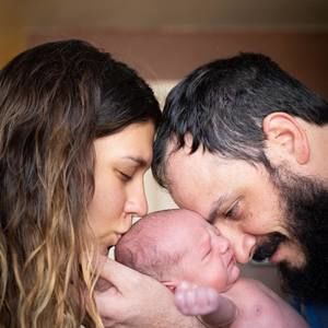 Meet your Posher, Nicholas